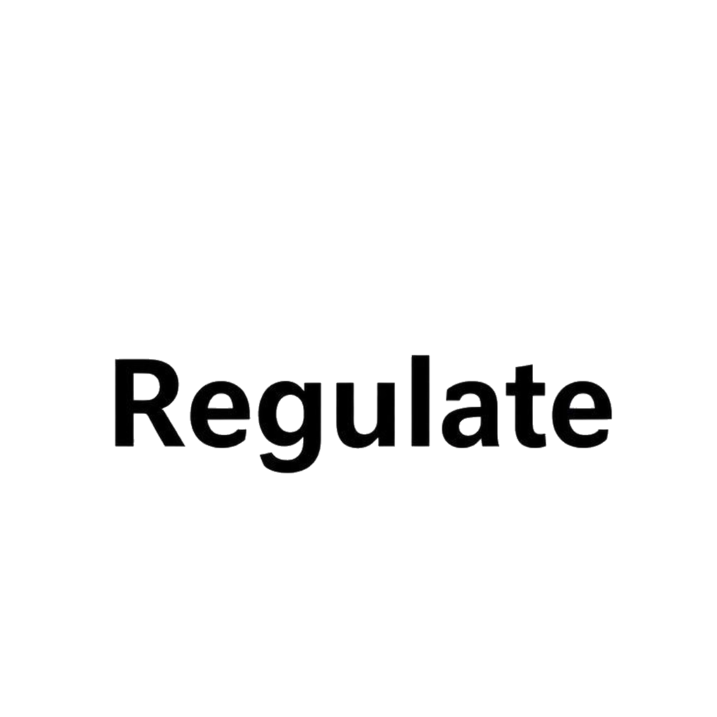 Regulate logo